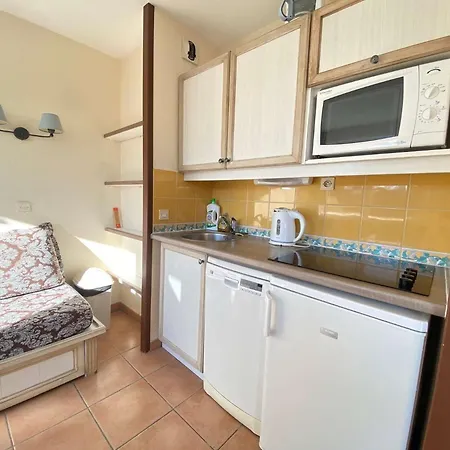 Lb070-2333 2 Pieces - 3 Couchages Avec Piscine * La Baule-Escoublac