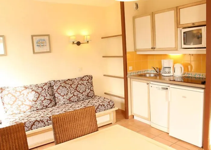 Appartement Lb070-2333 2 Pieces - 3 Couchages Avec Piscine La Baule-Escoublac