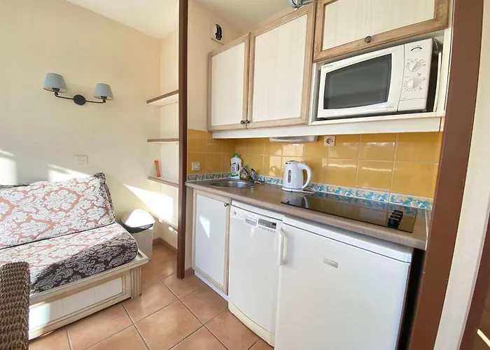 Lb070-2333 2 Pieces - 3 Couchages Avec Piscine * La Baule-Escoublac