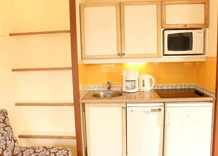 Appartement Lb070-2333 2 Pieces - 3 Couchages Avec Piscine