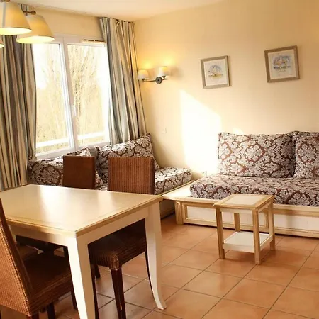 Apartamento Royal Park, T2 - Avec Piscine - - Lb070-2333 *