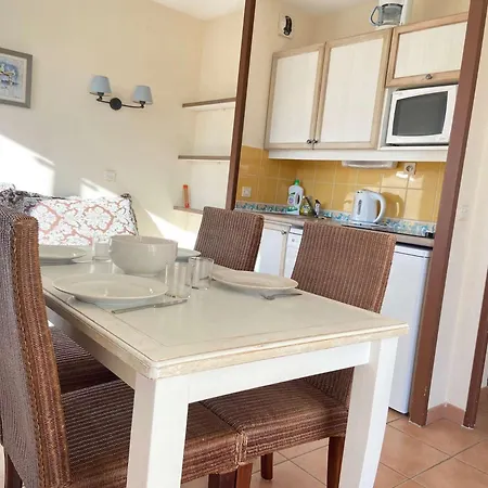 Lb070-2333 2 Pieces - 3 Couchages Avec Piscine Apartmán *