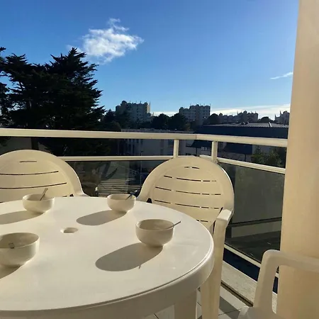 Lejlighed Royal Park, T2 - Avec Piscine - - Zlb070-2333 *