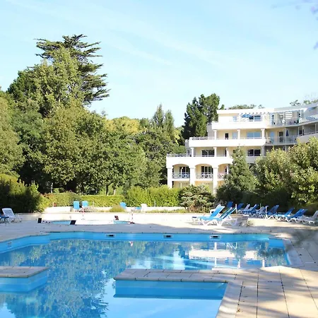 Lb070-2333 2 Pieces - 3 Couchages Avec Piscine Apartament La Baule-Escoublac