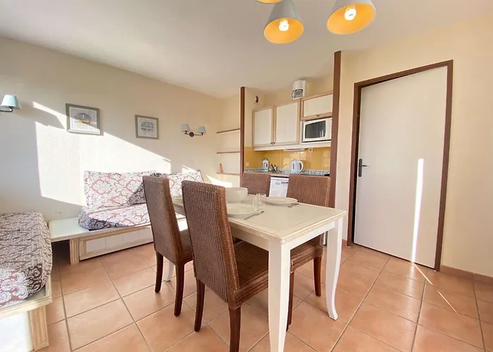 Lb070-2333 2 Pieces - 3 Couchages Avec Piscine Apartmán