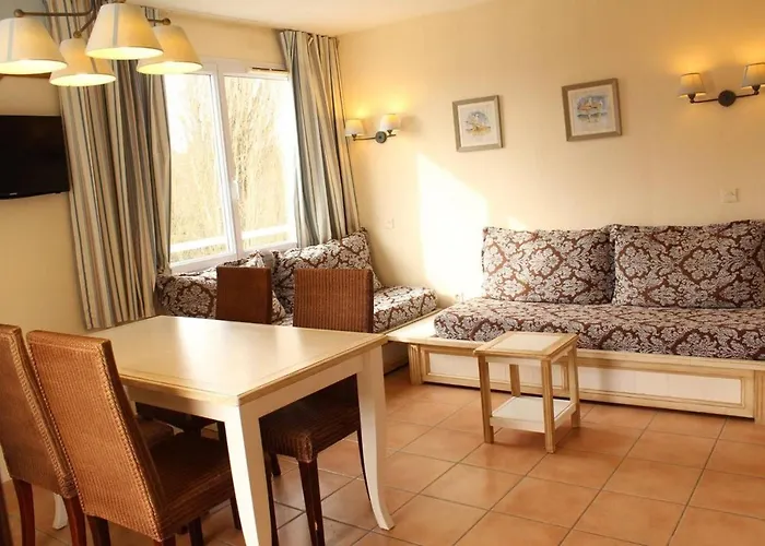 Apartament Lb070-2333 2 Pieces - 3 Couchages Avec Piscine *