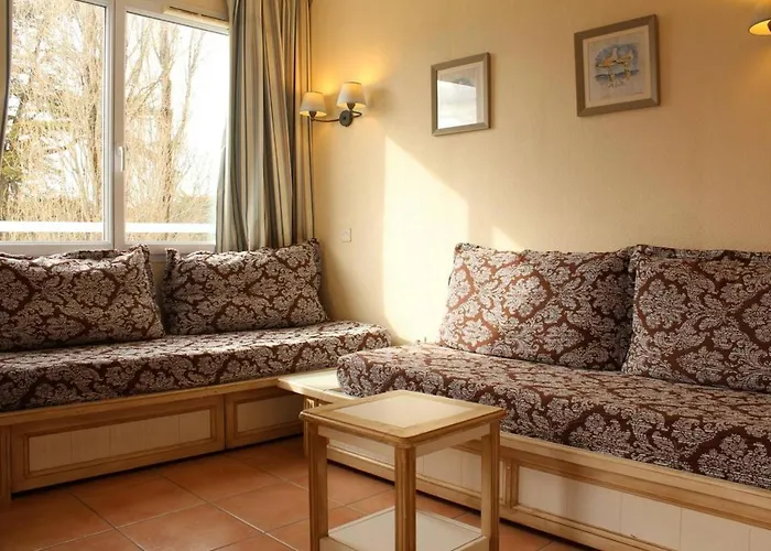 Apartmán Lb070-2333 2 Pieces - 3 Couchages Avec Piscine *