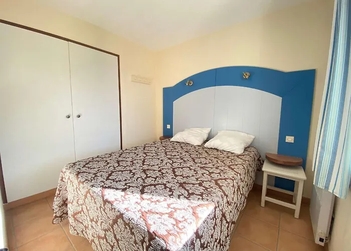 Lb070-2333 2 Pieces - 3 Couchages Avec Piscine * La Baule