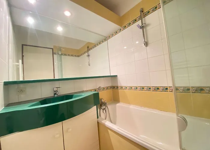 Apartmán Lb070-2333 2 Pieces - 3 Couchages Avec Piscine La Baule