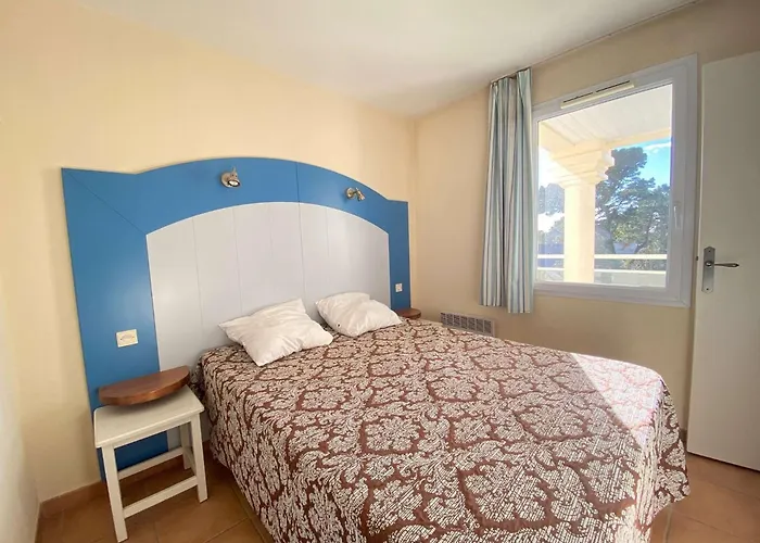 Lb070-2333 2 Pieces - 3 Couchages Avec Piscine La Baule-Escoublac